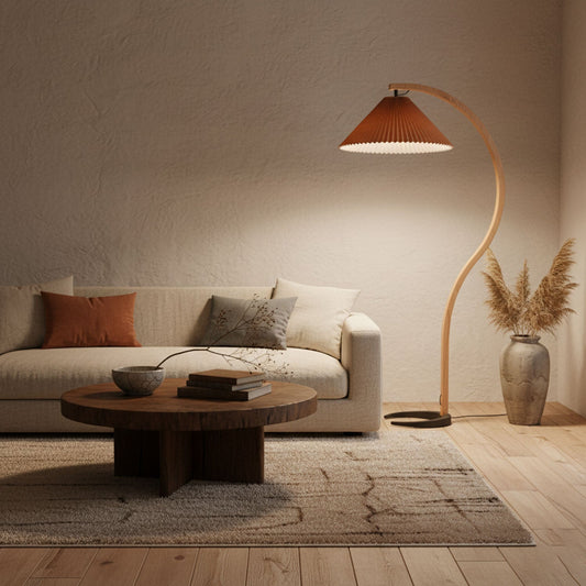 Caprani Floor Lamp