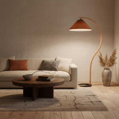 Caprani Floor Lamp