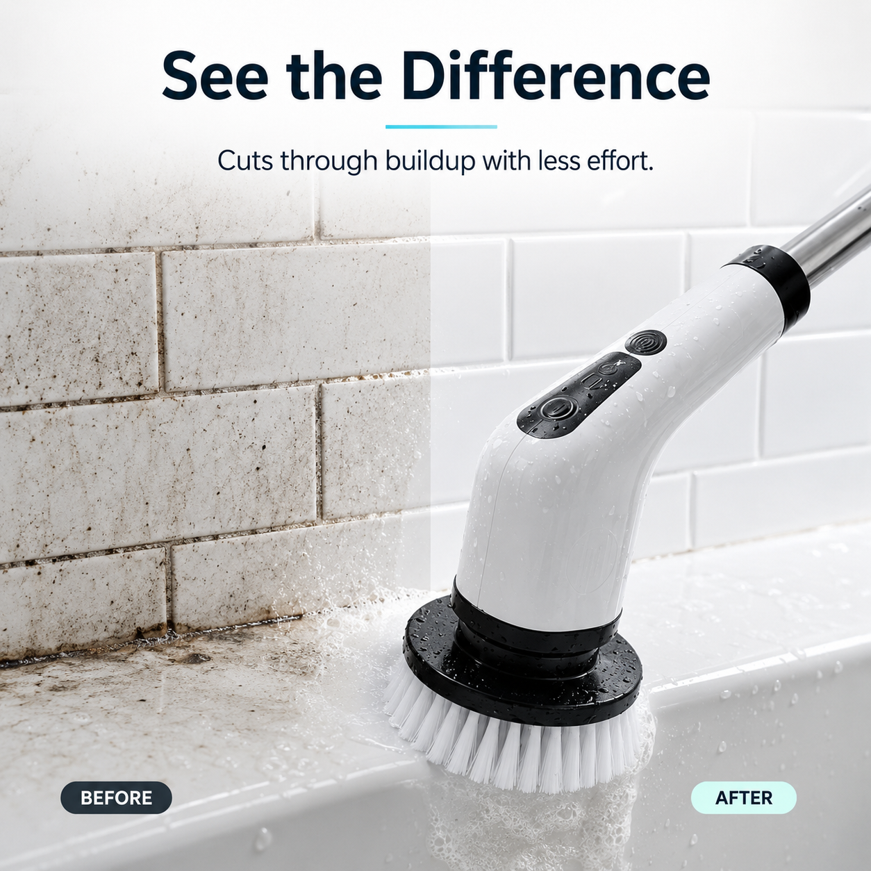 ScrubForce Pro Spin Scrubber