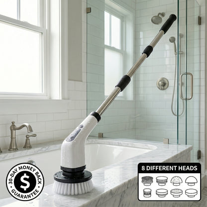 ScrubForce Pro Spin Scrubber
