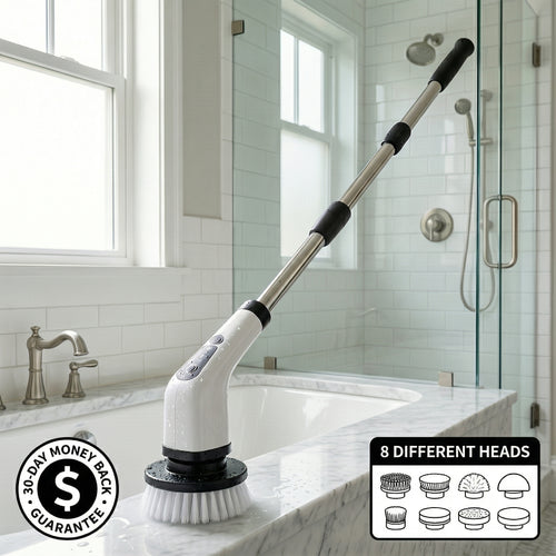 ScrubForce Pro Spin Scrubber