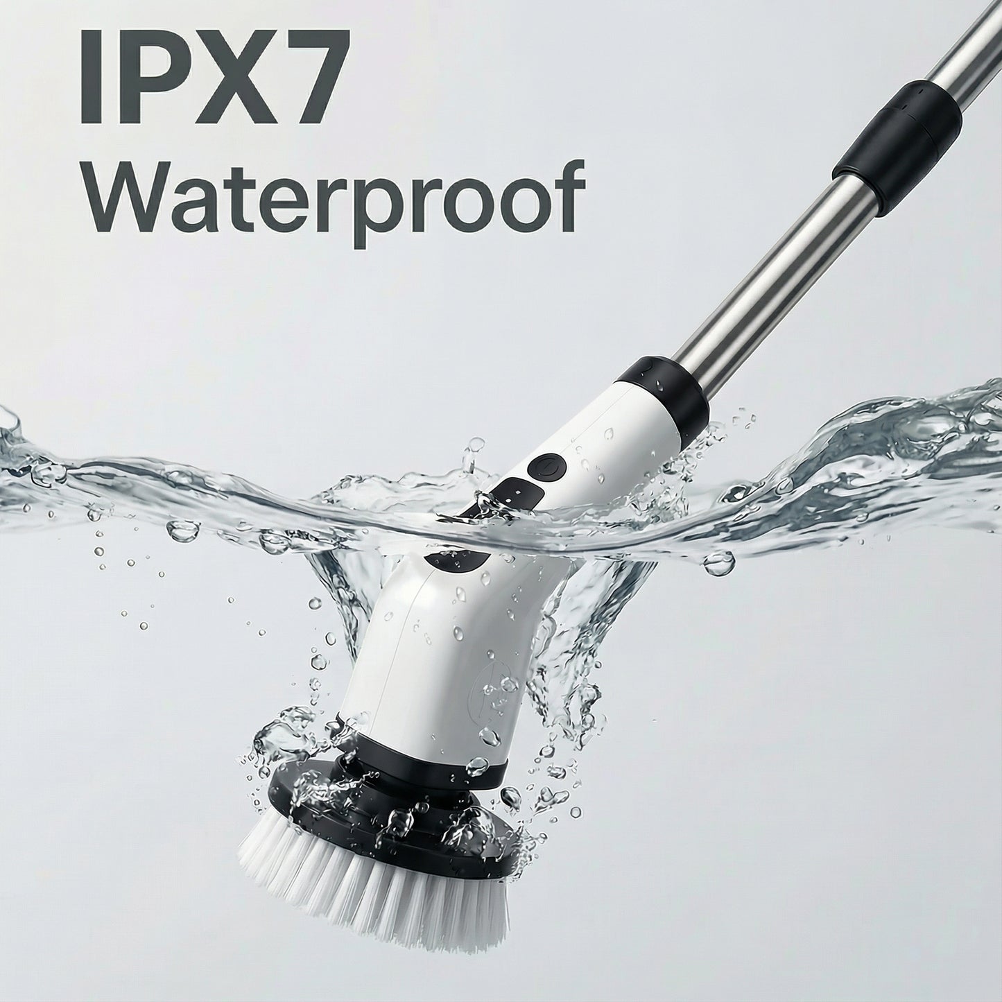 ScrubForce Pro Spin Scrubber