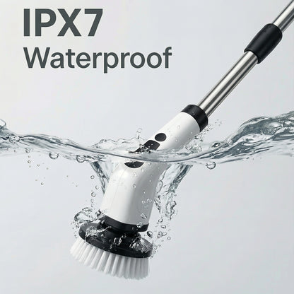 ScrubForce Pro Spin Scrubber