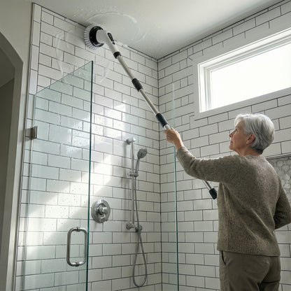 ScrubForce Pro Spin Scrubber